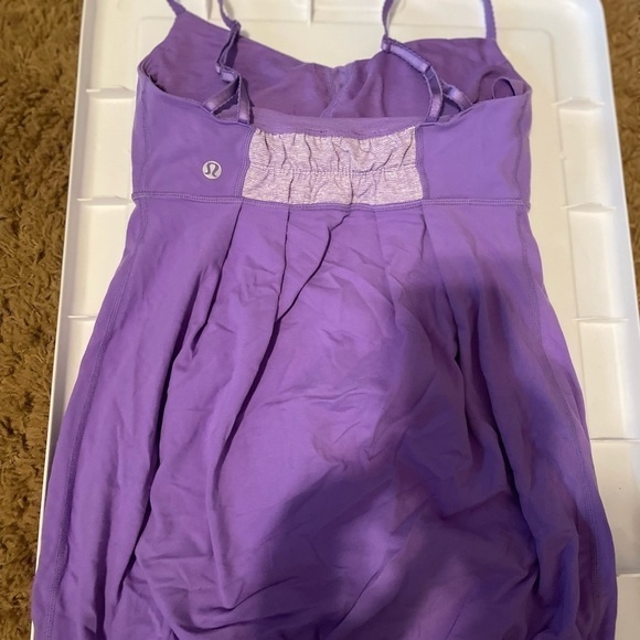LULULEMON top size 4 - Picture 5 of 5